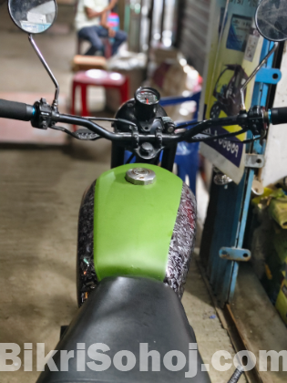 Dayang 100CC modified